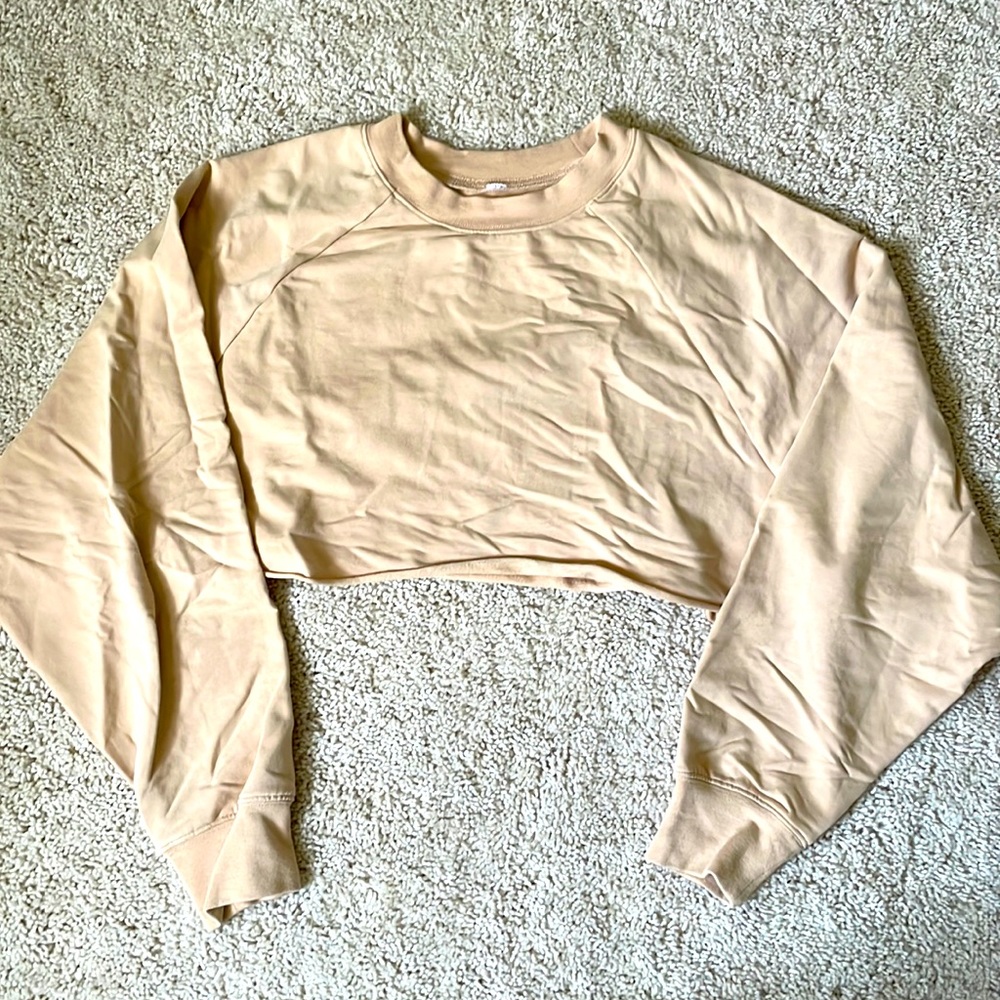 Alo Double Take Pullover